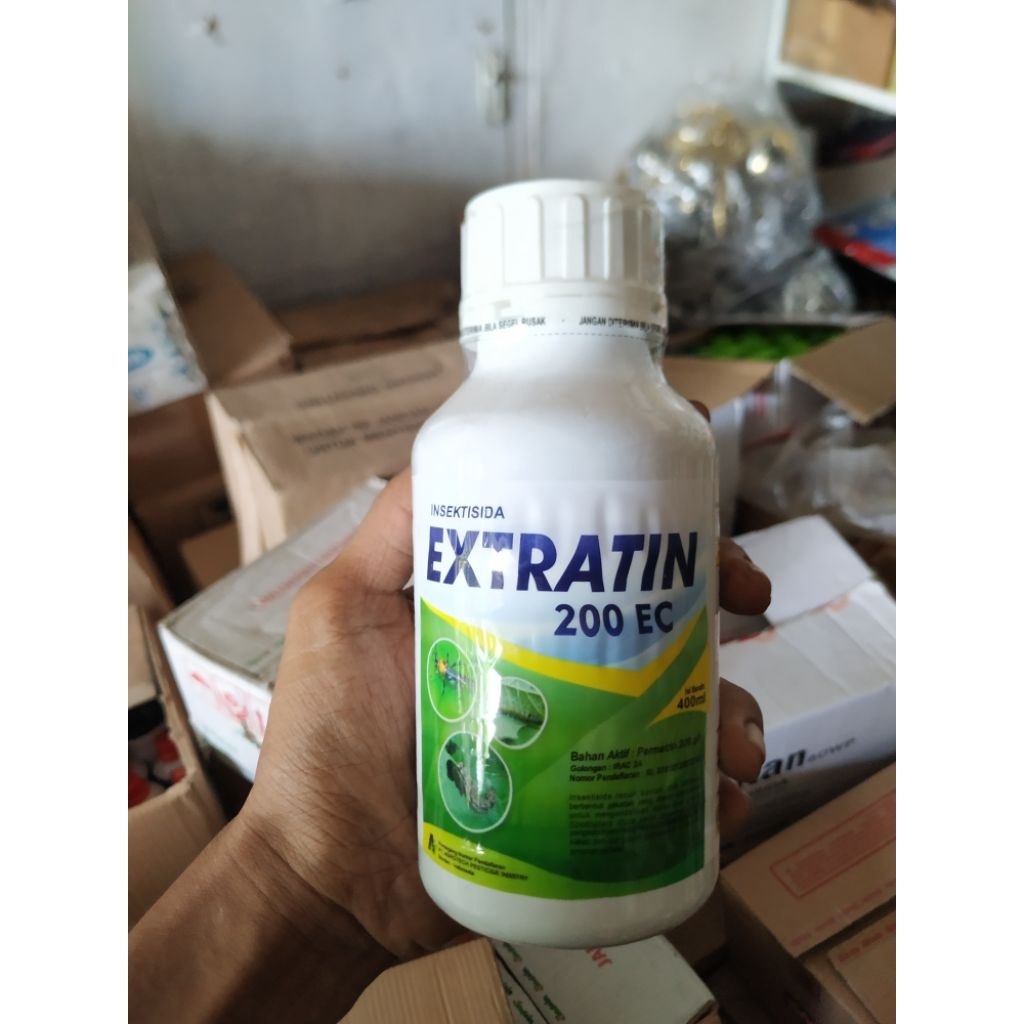 insektisida extratin 200ec 400ml