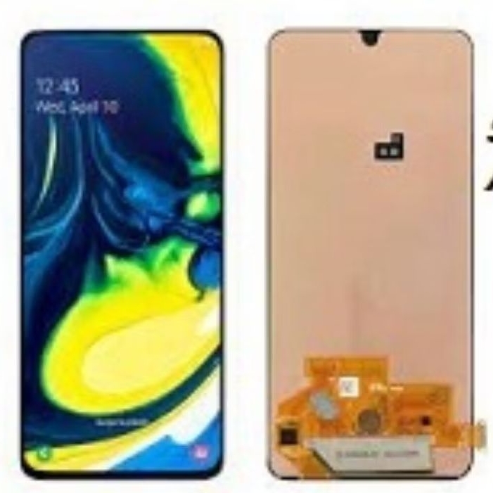 LCD SAMSUNG A80/A805 ORI OLED