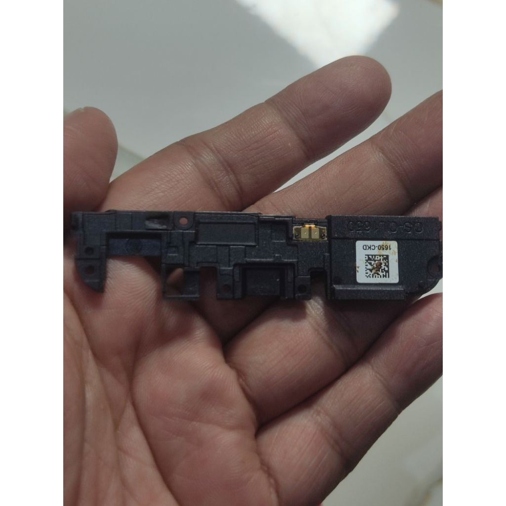BUZZER SPEAKER DERING LOUDSPEAKER ASUS MAX PRO M1 BEKAS COPOTAN