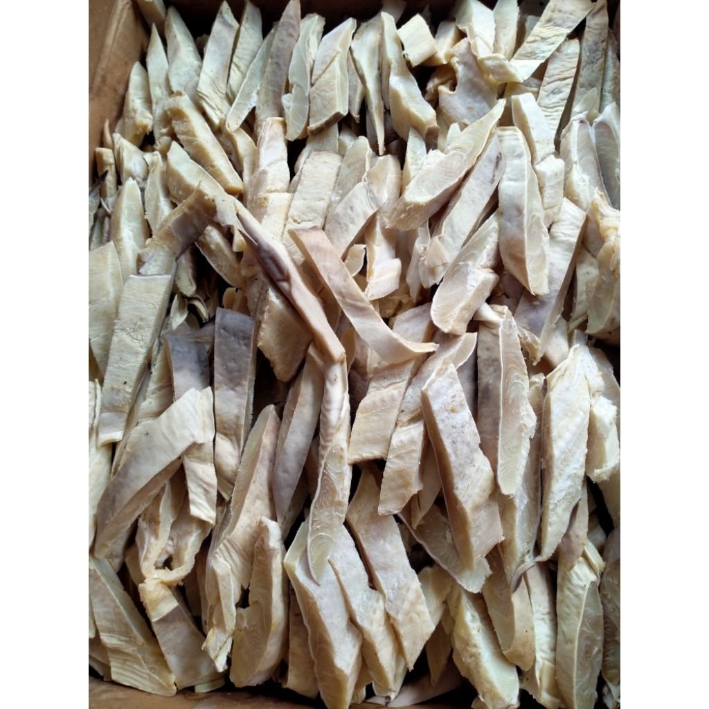 cucut asin /ikan asin cucut super