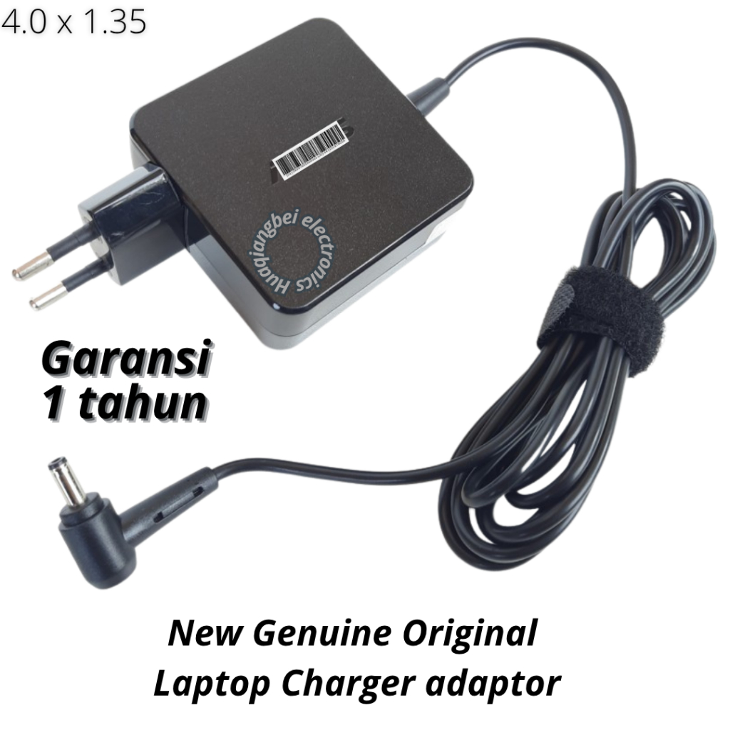 Casan Laptop Asus, Charger Asus new high quality bergaransi