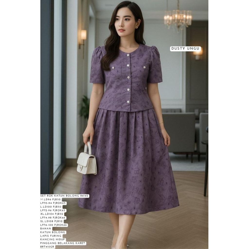 SET ROK KATUN BOLONG 86162