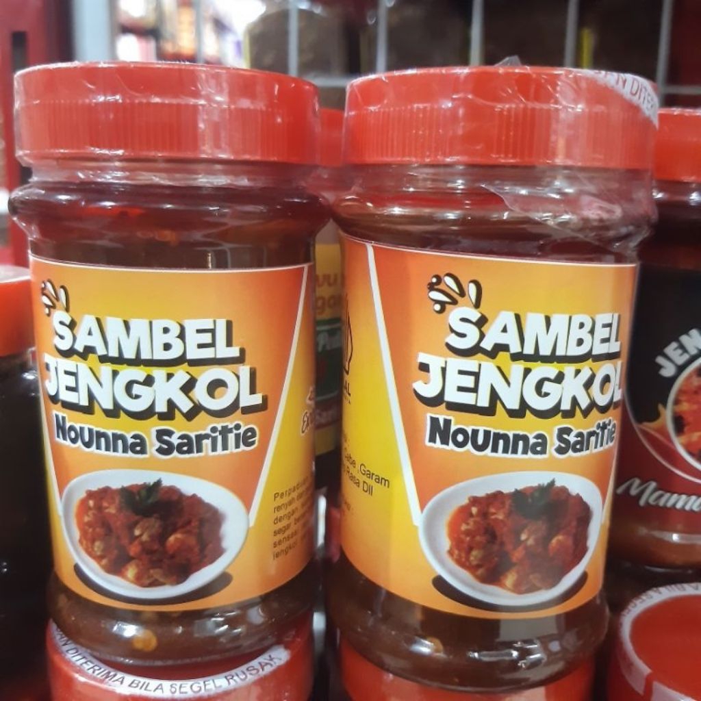 || bakulsambalindo || sambal jengkol asli indramayu