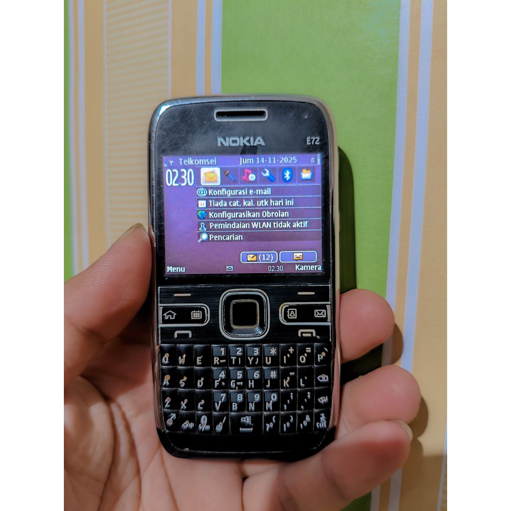 nokia e72