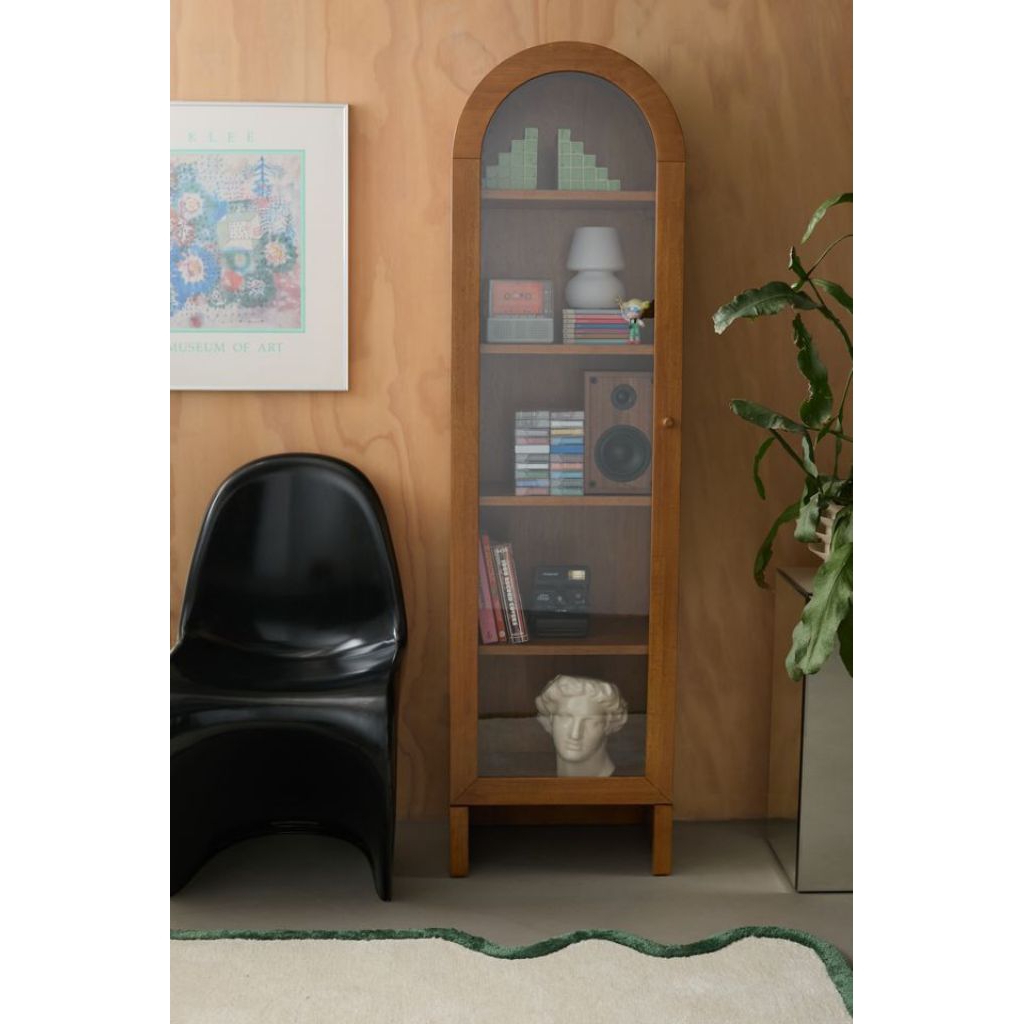 lemari pajangan/lemari pajangan ruang tamu minimalis/lemari pajangan kaca/lemari pajangan kaca minim