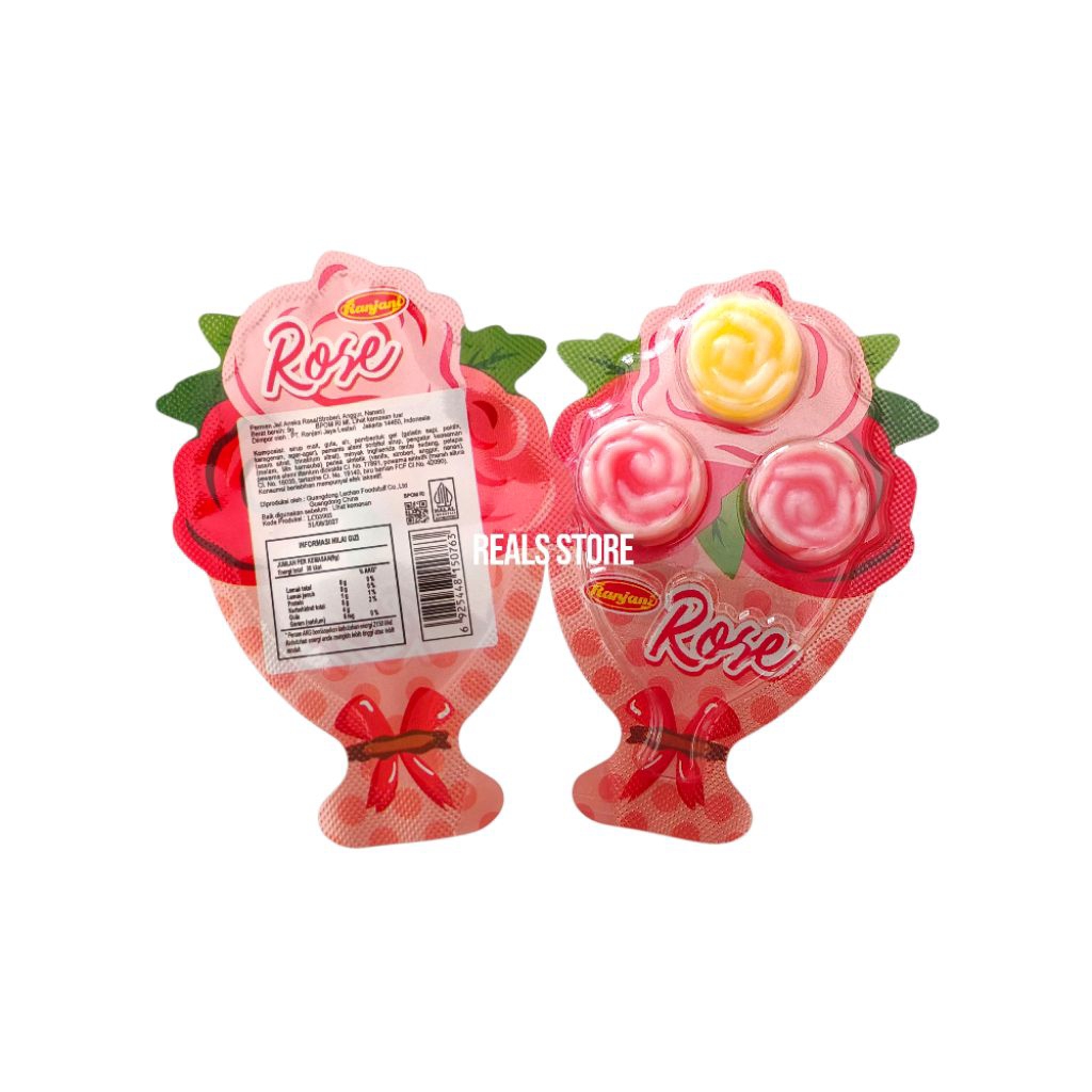 Ranjani Candy Rose 9gr