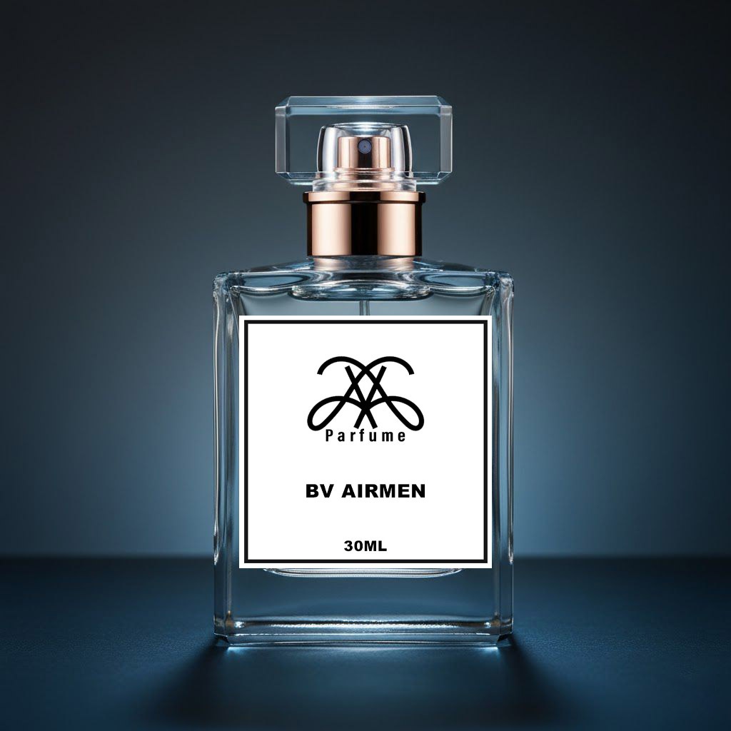 AZ Parfume Pria BV AIRMAN Tahan Lama 30ml - Parfume PRIA- Parfume wanita EDP.