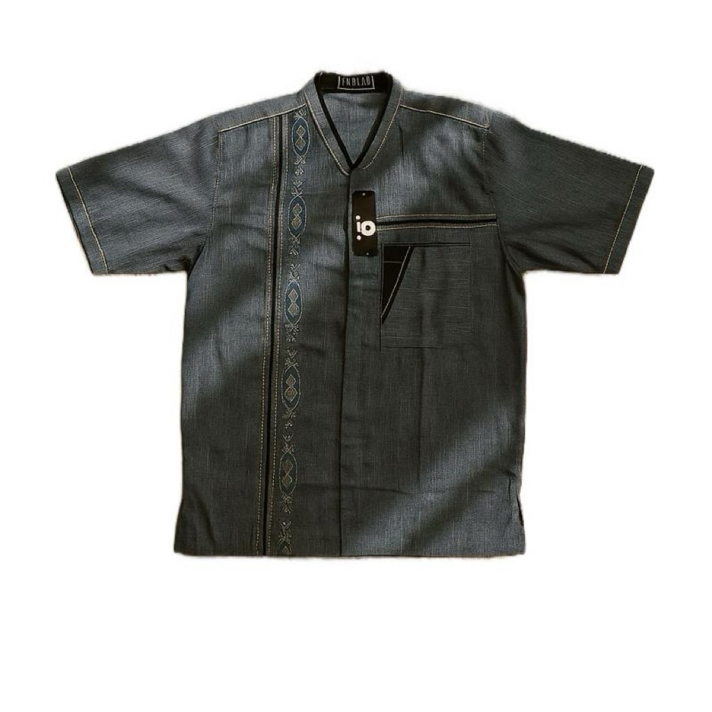 baju koko pria muslim imtaq