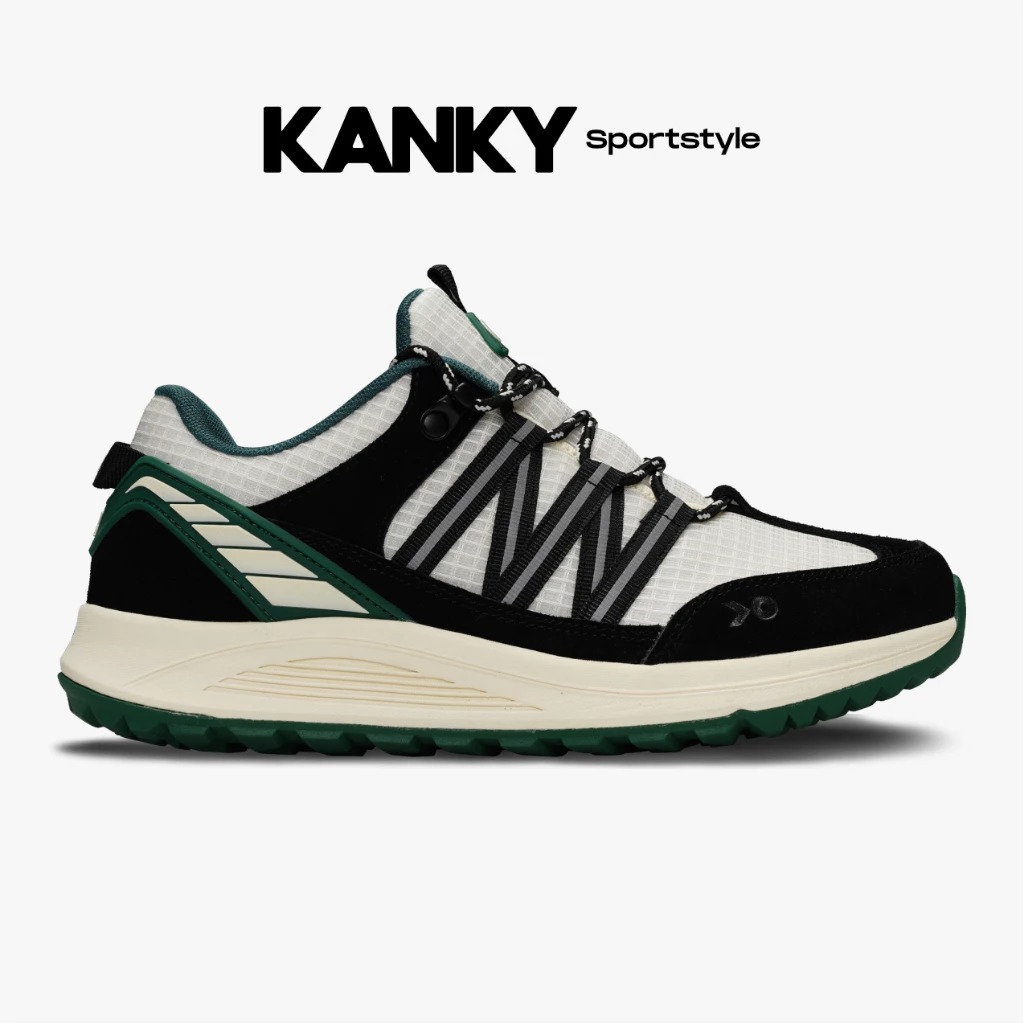 Promo Kanky Story Kitadake - Sepatu Gunung Casual Sport Style Pria Dewasa - Kanky Sportstyle