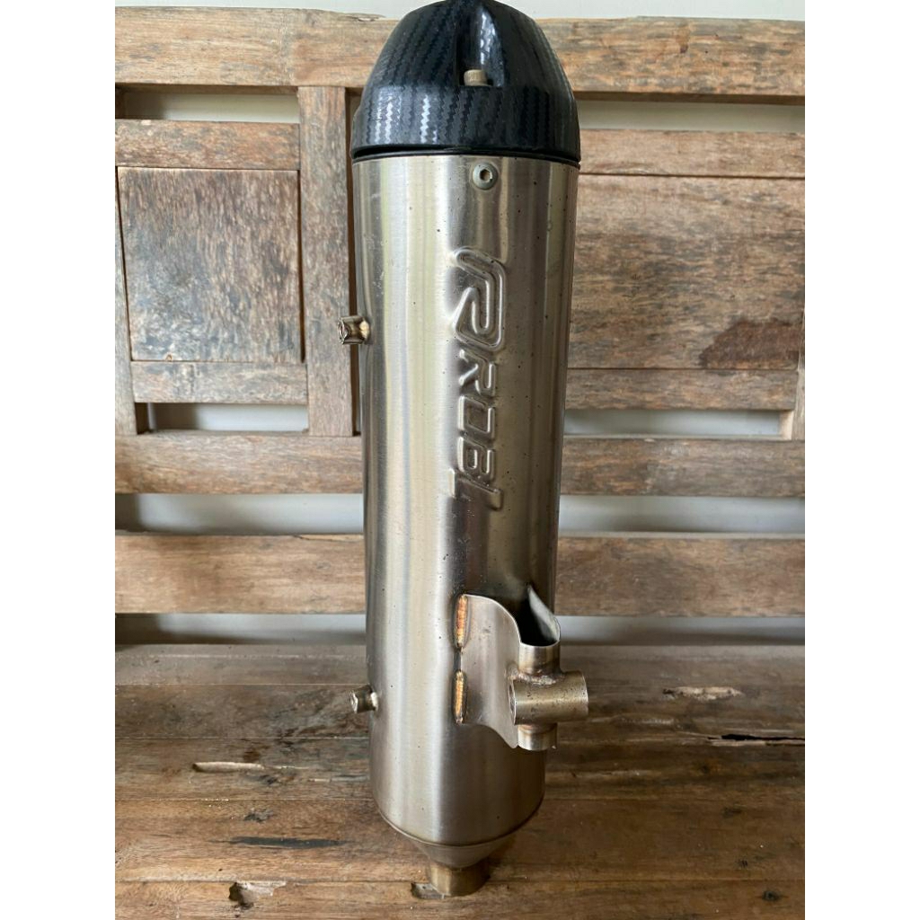 Knalpot Rob1 Vario new