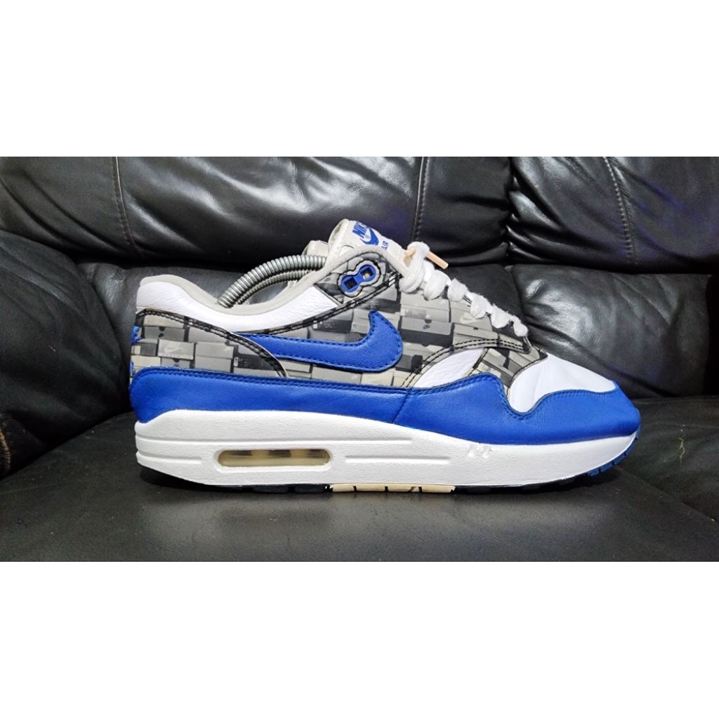 Sepatu Nike Air Max 1 X Atmos Original
