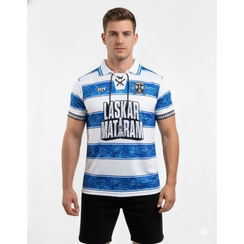JERSEY RETRO PSIM / LASKAR MATARAM / VINTAGE / PSIM JOGJA