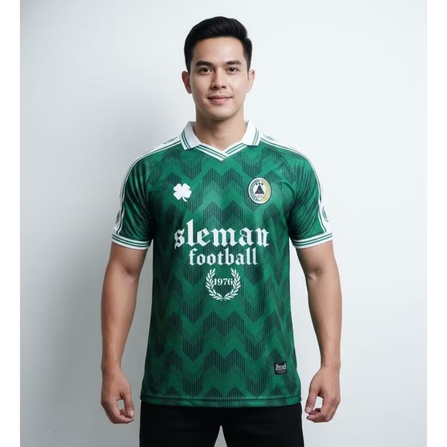 JERSEY RETRO PSS / SLEMAN FOOTBALL / VINTAGE CLASSIC PSS SLEMAN