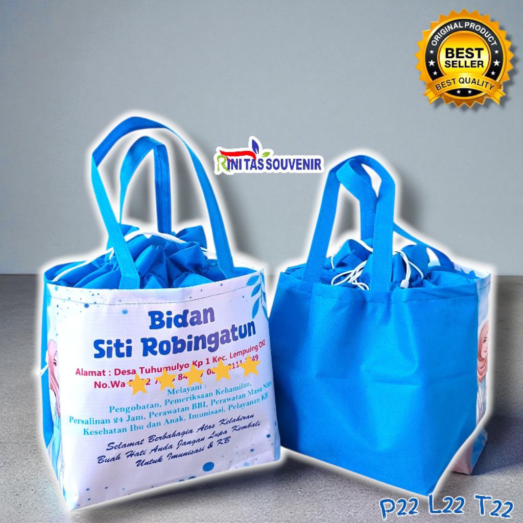 Tas bidan serut tas partus bidan tas bidan