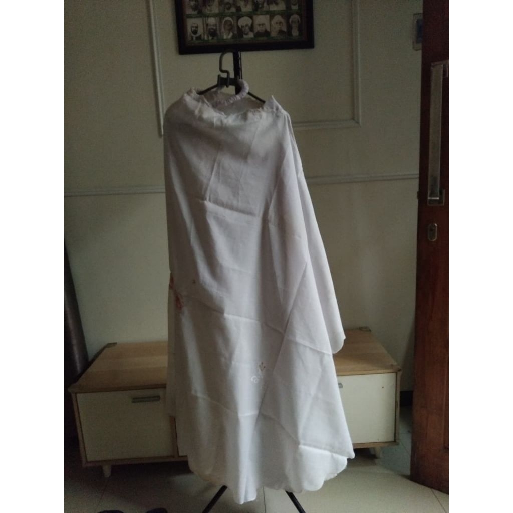 [ preloved ] mukenah potongan