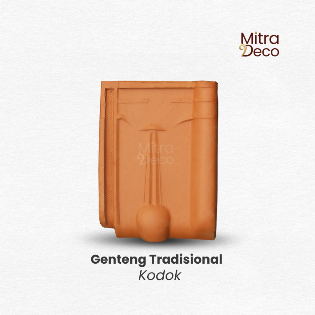 GENTENG TRADISIONAL Kodok