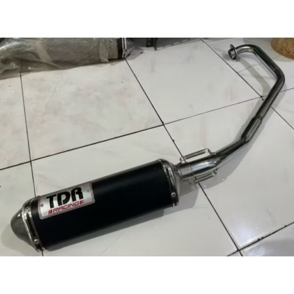 knalpot Racing TDR original
