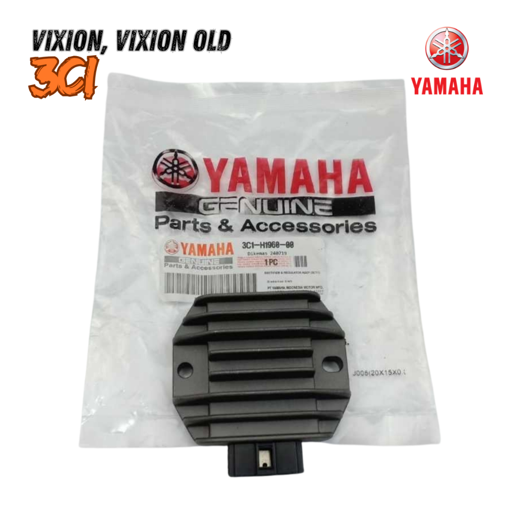 sparepart motor kiprok vixion old 3CI motor  yamaha