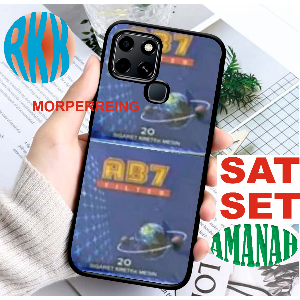 Case INFINIX SMART 6 - Casing INFINIX SMART 6 [ A ]