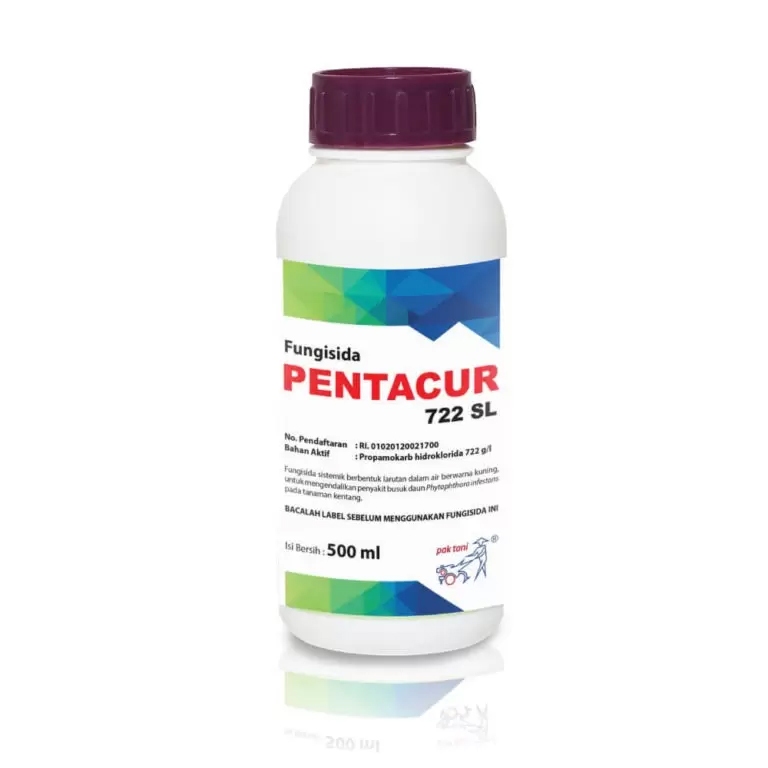 Fungisida PENTACUR 722 SL 500 ML