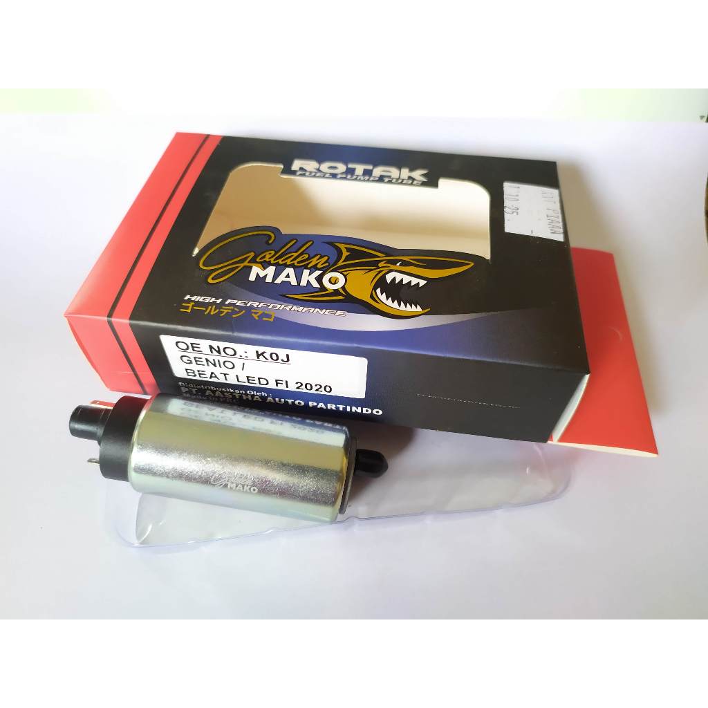 Rotak / Pompa Injeksi Genio/Beat fi 2020-2024/ Scoopy fi 2020-2024