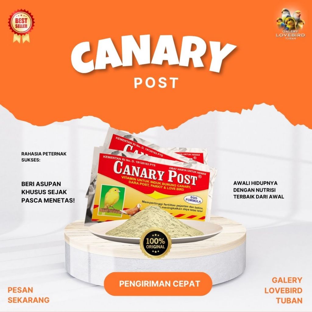 Canary Post
