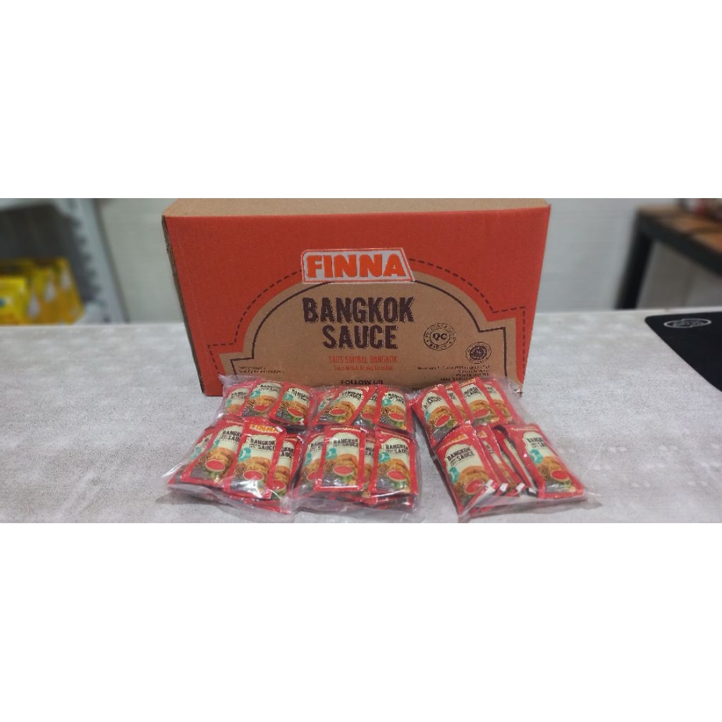 SAUCE BANGKOK FINNA 9 gr