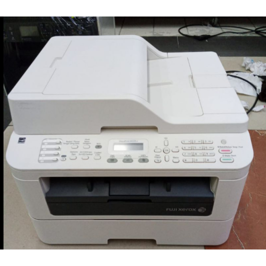 MESIN FOTOCOPY XEROX M 225 z F4 AUTO DUPLEX SECOND SIAP PAKAI