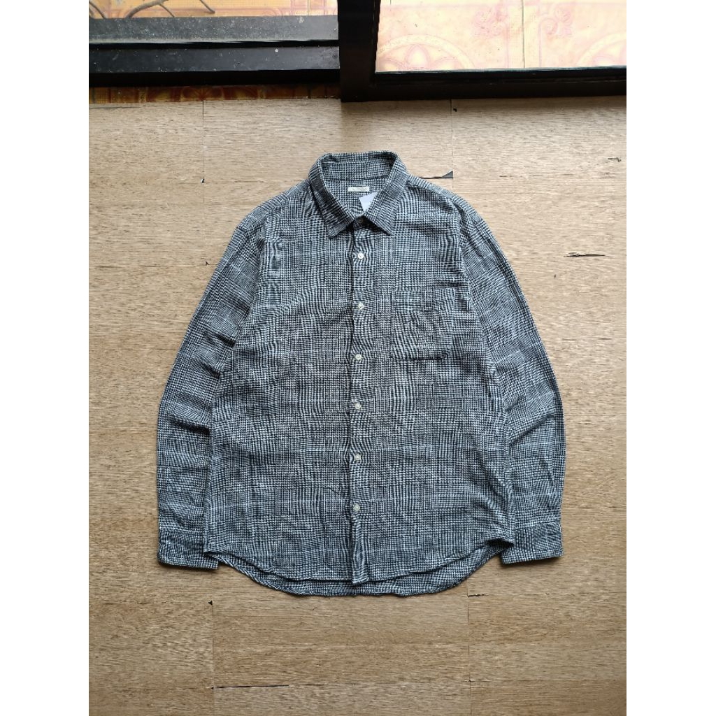 Flanel GU Uniqlo