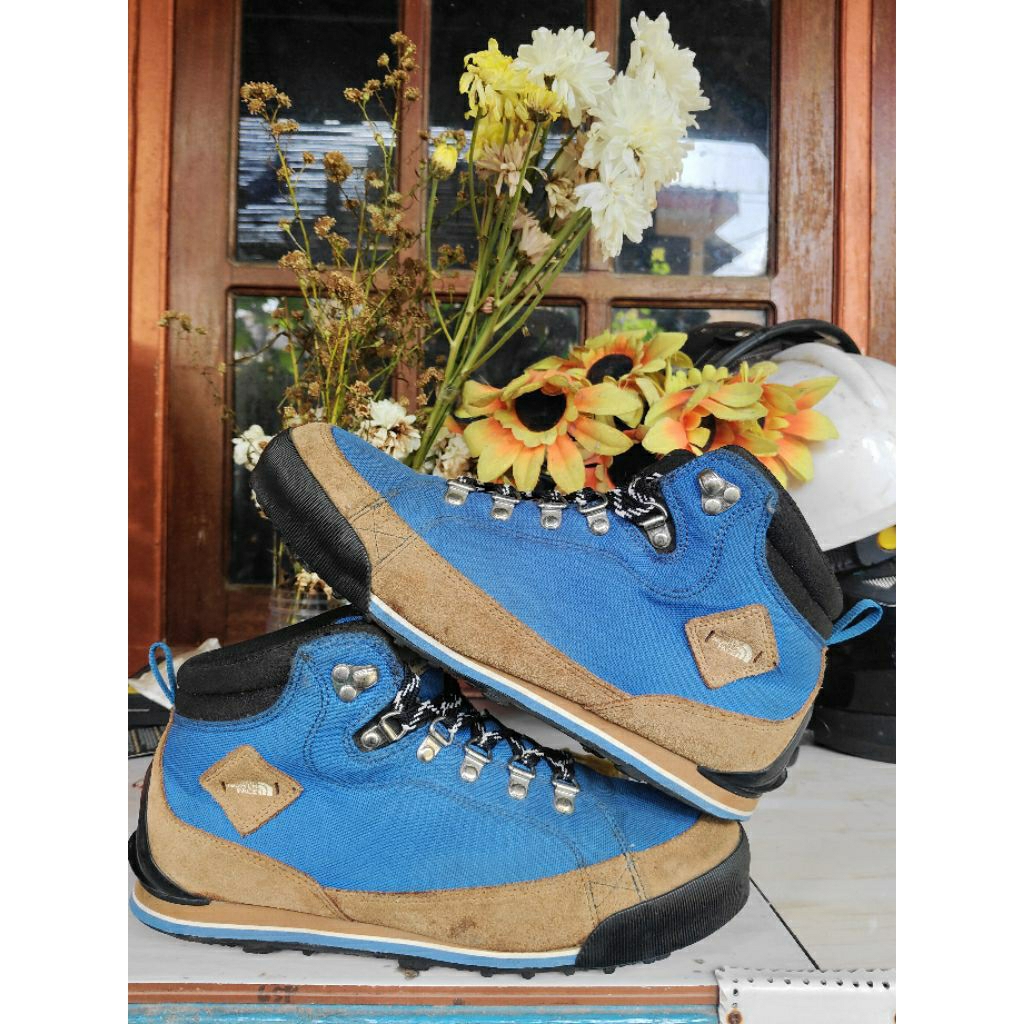 SEPATU OUTDOOR TNF / SEPATU GUNUNG,HIKING ORIGINAL