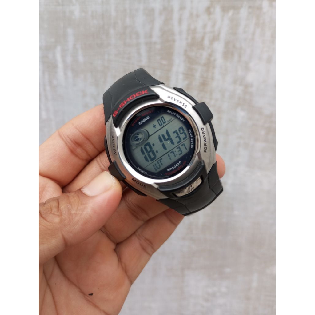 Casio G-Shock G-7300 second/used