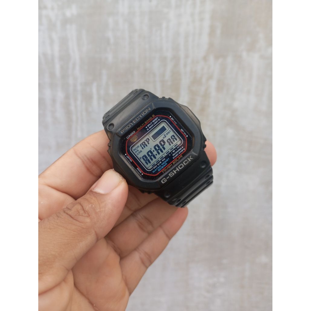 Casio G-Shock GW-M5610 Second/Used