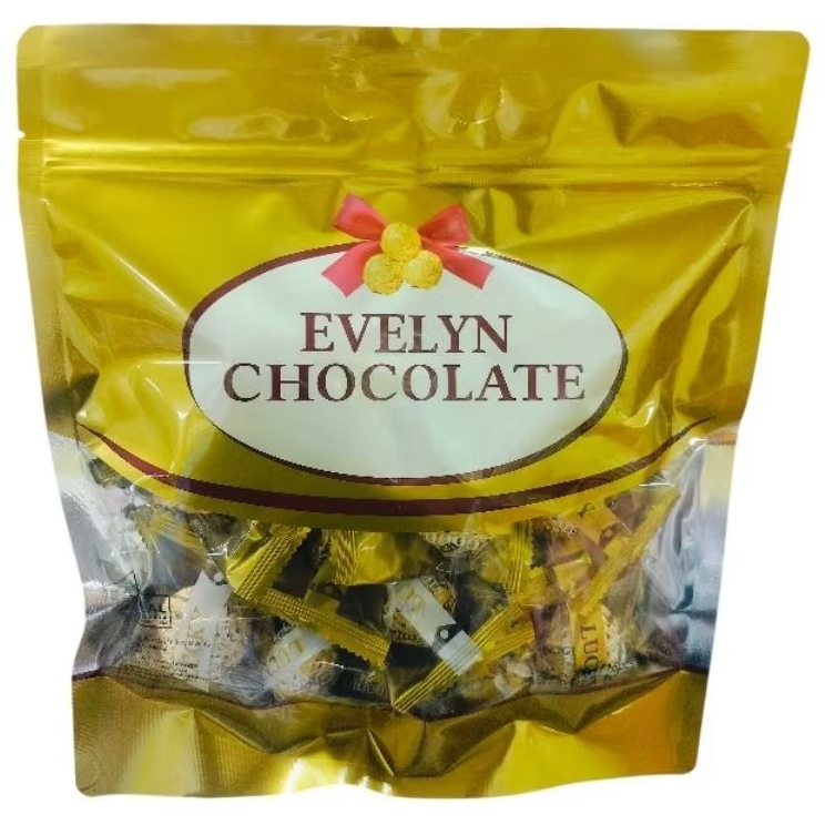 Evelyn Chocolate 200gr