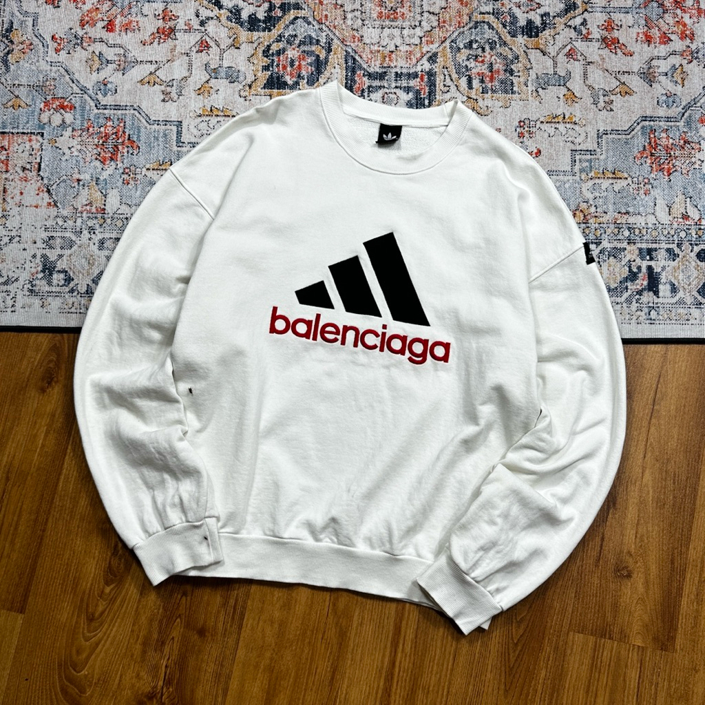 CREWNECK ADIDAS BALENCIAGA SECOND