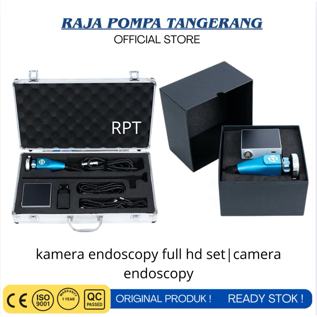 kamera endoscopy full hd set|camera endoscopy