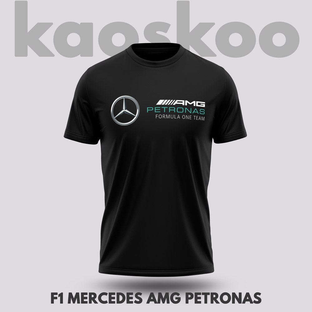 Kaos DST Mercedes AMG F1 Team