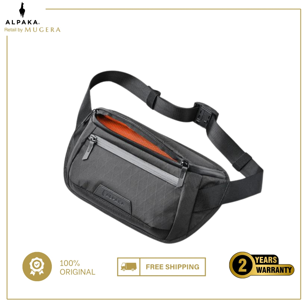 ALPAKA Bravo Sling Mini V2 (5L, Waist Bag)
