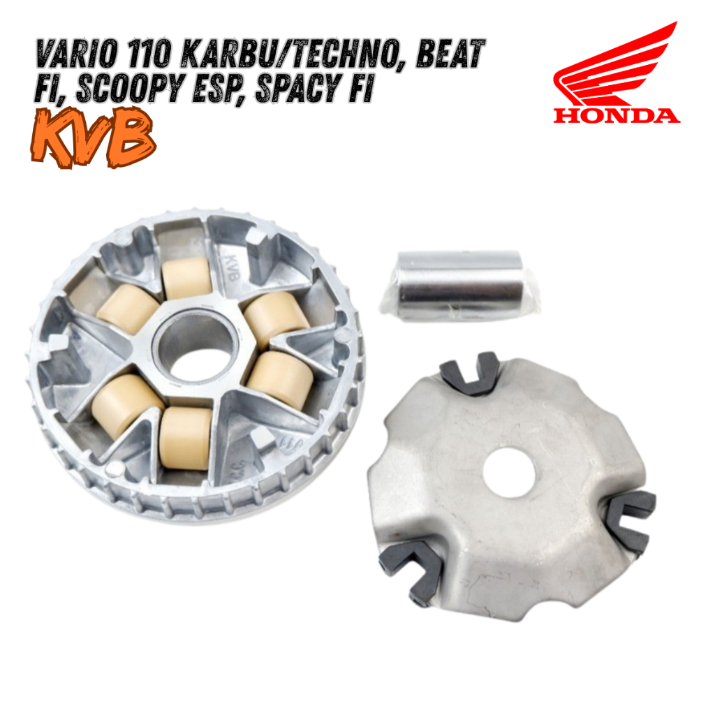 rumah roller vario 110 Only part motor