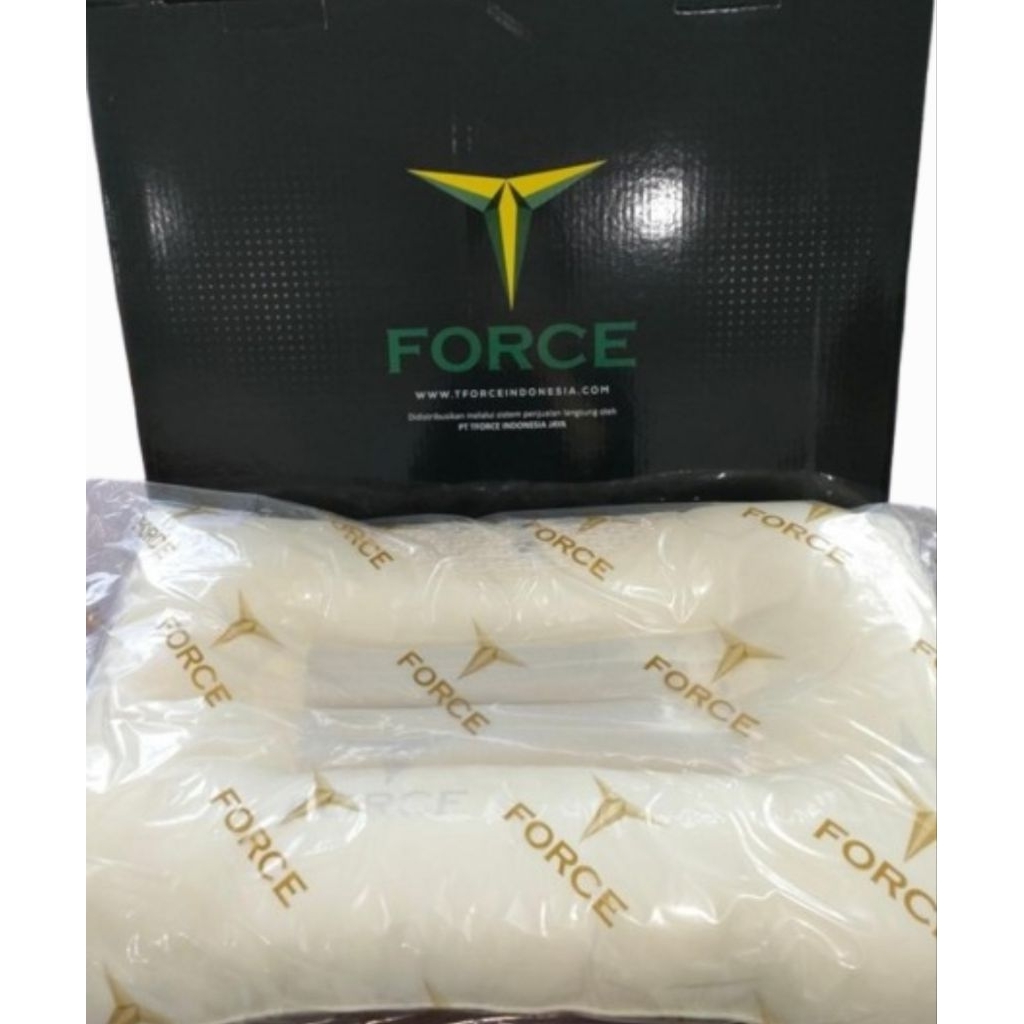 Bantal Tidur tourmaline Tforce