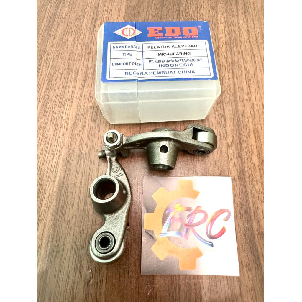 Pelatuk Klep Roller (RRA) Mio IN/EX Kode 51 Merk EDO