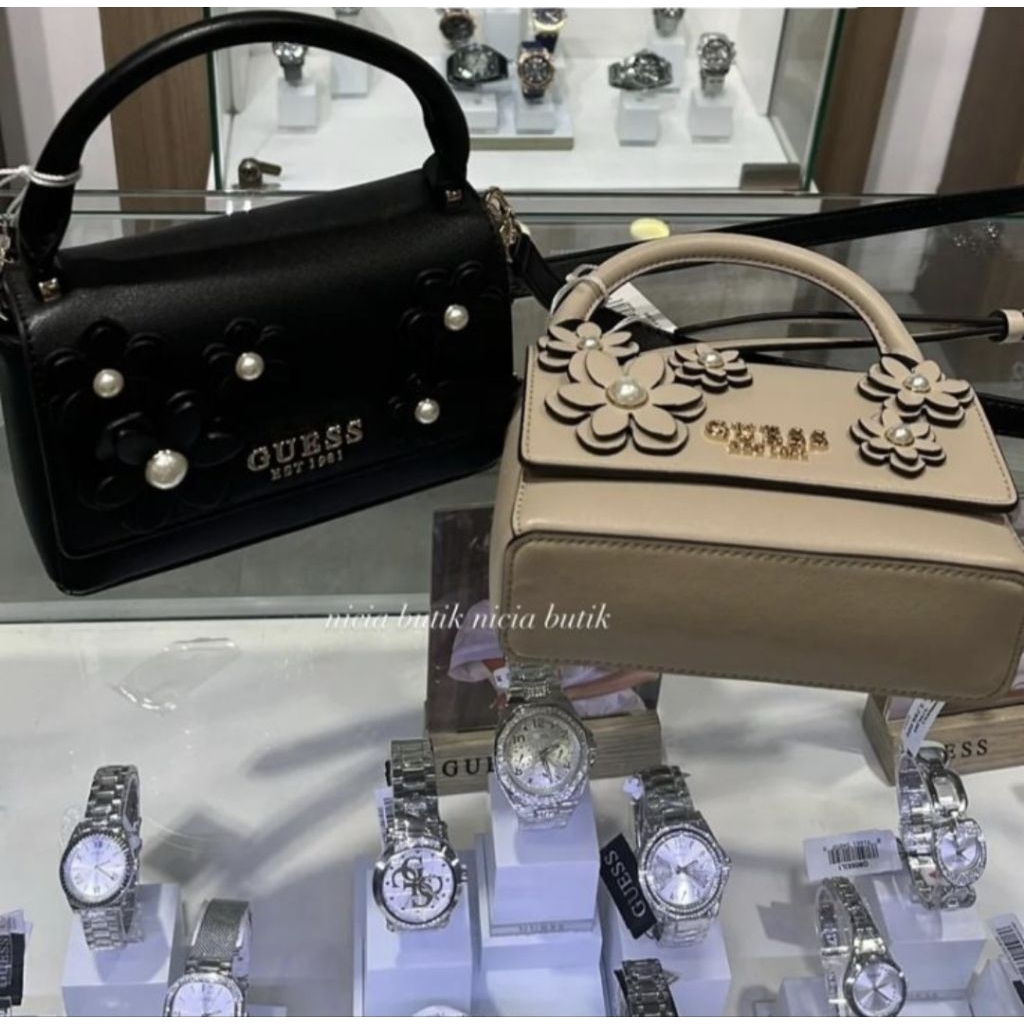 guess sling bag bunga