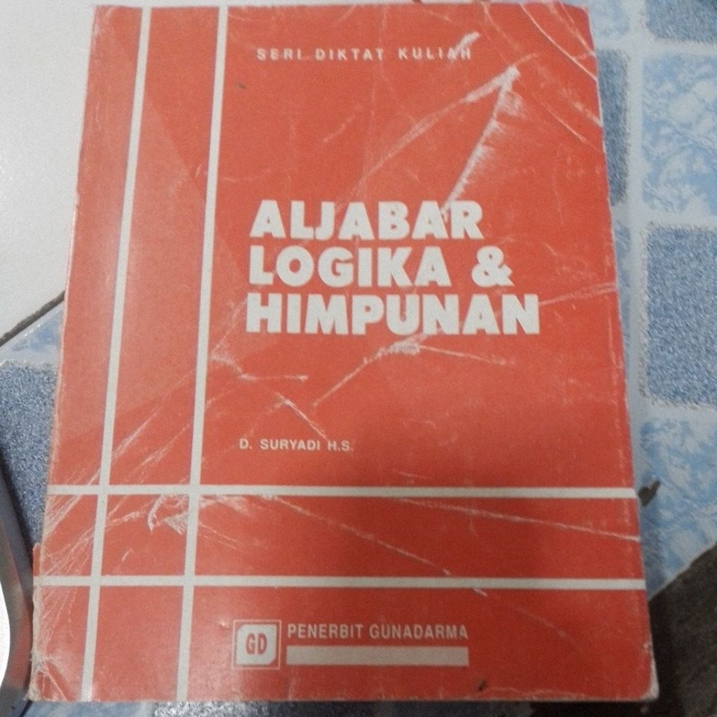aljabar logika dan himpunan
