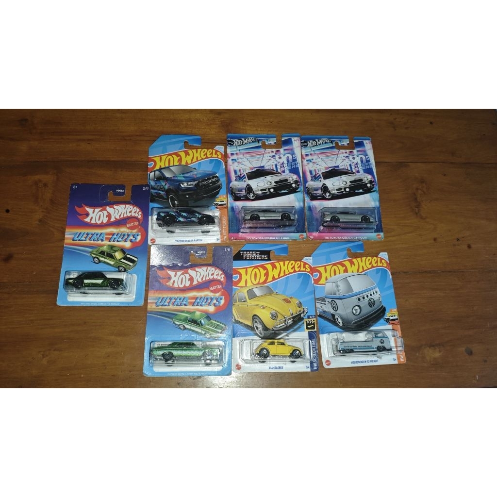 Hot wheels hot wheels borongan