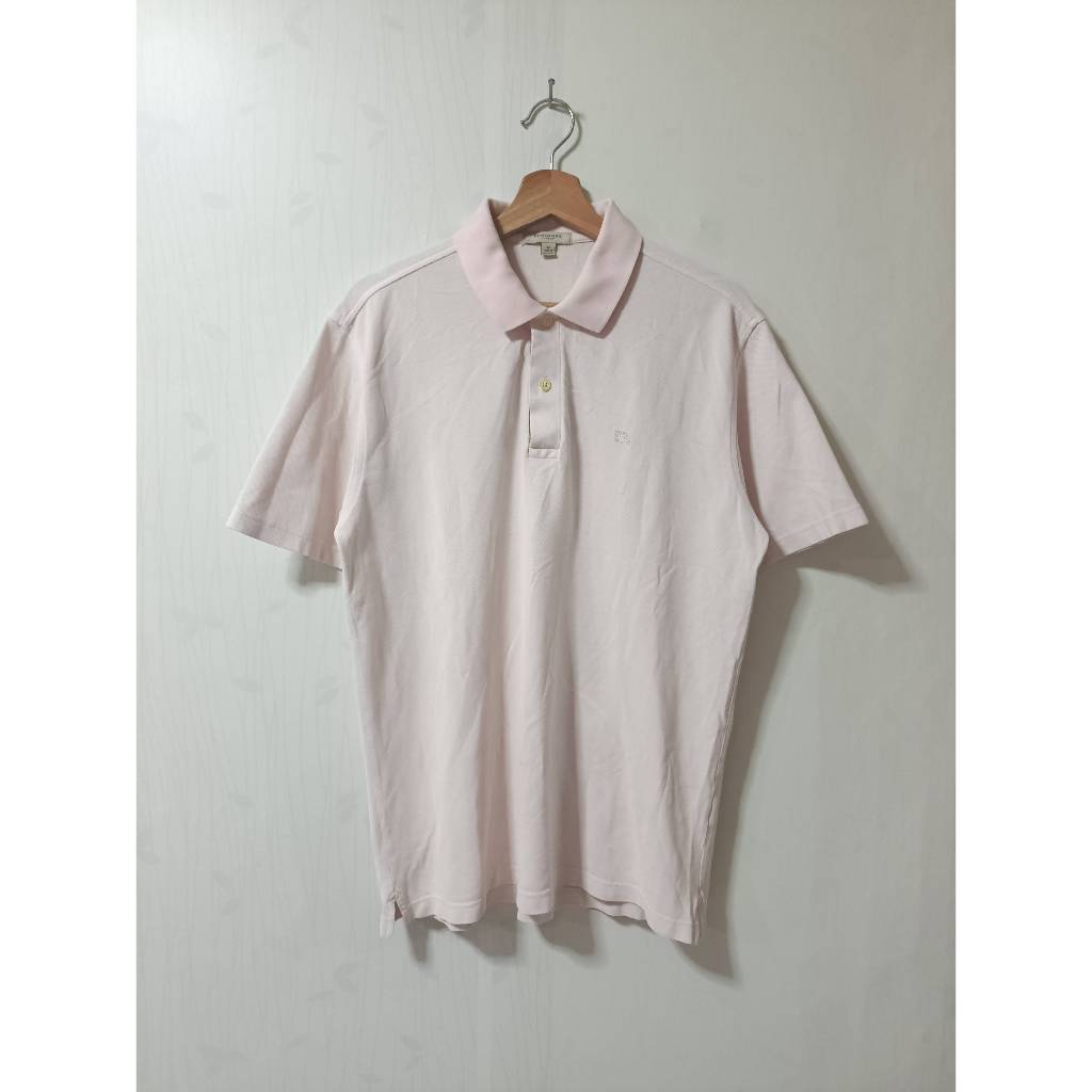 POLO SHIRT BY BURBERRY LONDON SECOND ORIGINAL