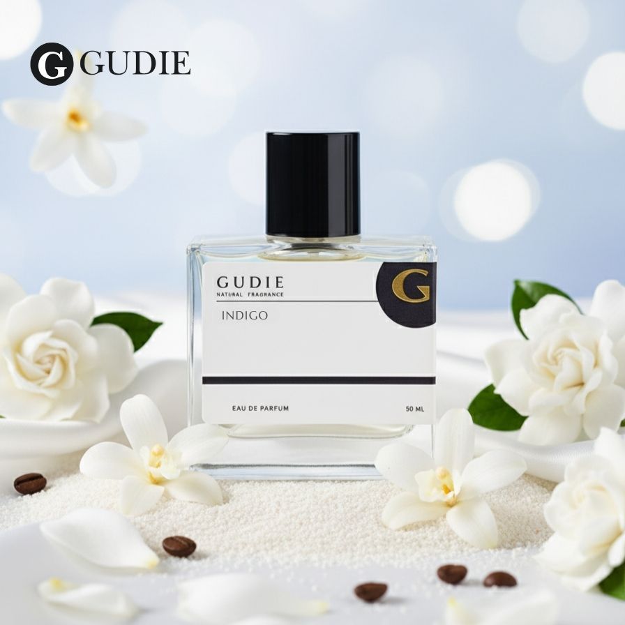 INDIGO by GUDIE PARFUME - 55ml (Original Natural Fragrance)