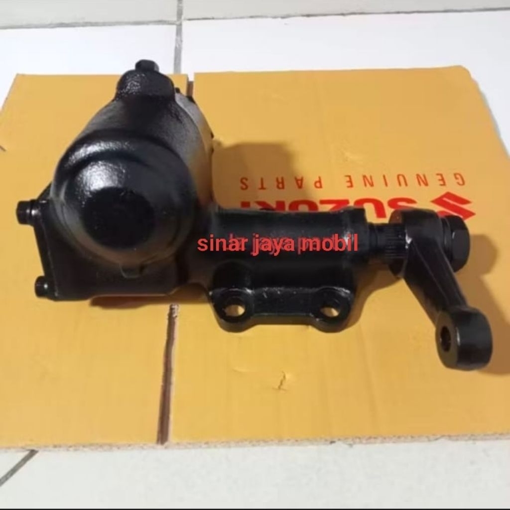 gearbox steering gear box worm stir Suzuki carry st100