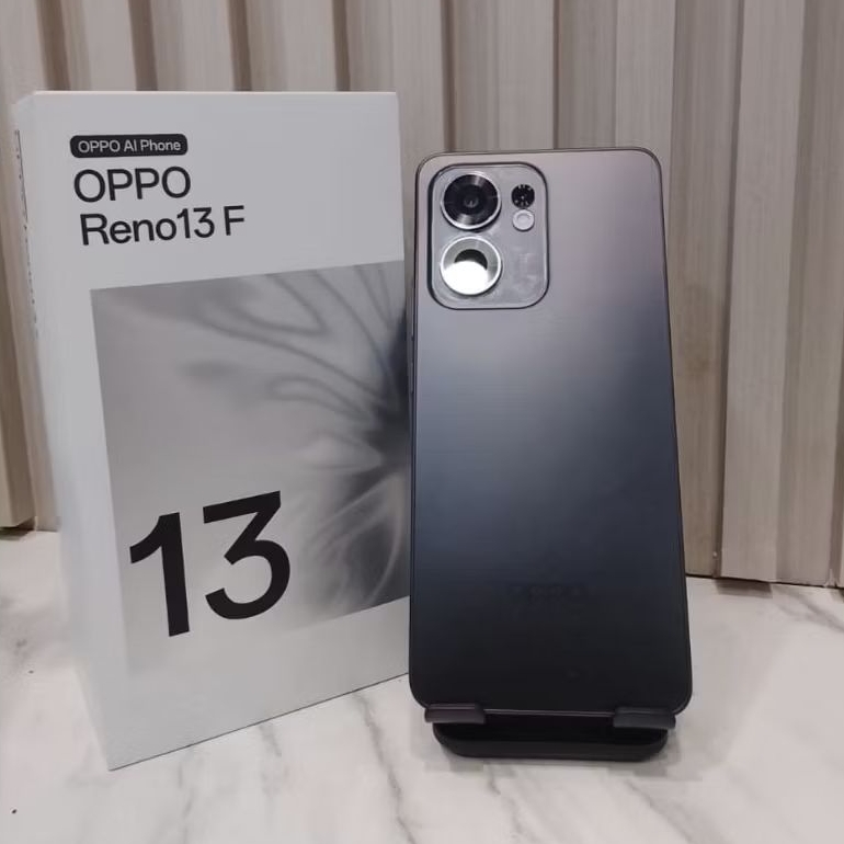 OPPO RENO 13F 8/256GB Second Resmi