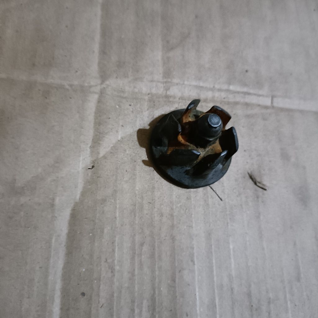 kipas baud baut as waterpump water pump pompa radiator original honda vario 110 karbu vario techno k