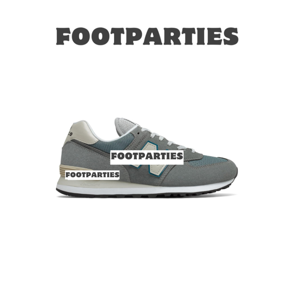 sneakers NB 574 Steel Grey