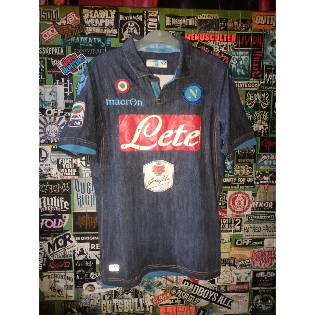 JERSEY NAPOLI